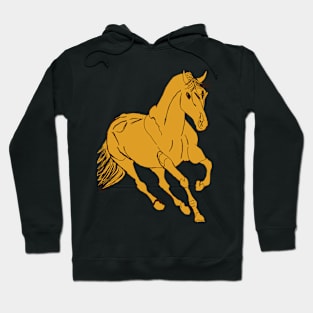 Horse Hoodie